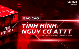 Hơn 8,5 triệu tài khoản bị đánh cắp chỉ trong 6 tháng đầu năm