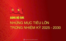 Đảng bộ EVN yêu cầu thực hiện 3 đột phá trong nhiệm kỳ 2025-2030