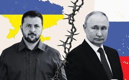 Nga đưa 3 đề xuất buộc Ukraine phải làm nếu muốn hòa bình, đặt 1 dấu hỏi lớn về Tổng thống Zelensky