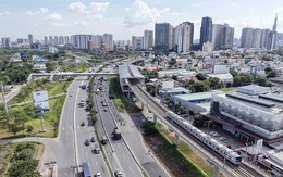 Hạ tầng Tp.HCM (mới) sẽ phát triển thế nào sau sáp nhập?