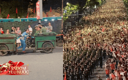 Những cảnh tượng chỉ Việt Nam mình mới có!