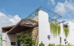 Quá trình 'biến đổi' không gian mới tiện nghi rộng 146m2 tại Phan Thiết