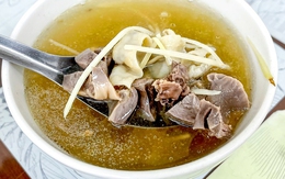 1 món nội tạng lợn cực giàu collagen, phục hồi mô tổn thương, thúc đẩy tiêu hóa ít người biết: Không phải lòng lợn!