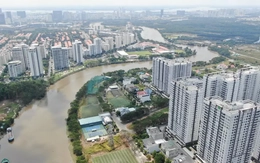 Sau sáp nhập, căn hộ khu vực nào tăng giá mạnh nhất?