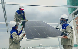 Băn khoăn mức hỗ trợ lắp điện mặt trời mái nhà