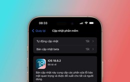 Người dùng iPhone cần cập nhật iOS ngay lập tức