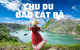 Không phải Cô Tô hay Phú Quốc, đây mới là “đảo ngọc” gây sốt, lọt top điểm đến được tìm kiếm nhiều nhất đầu 2025: Hút hơn 3 triệu lượt khách