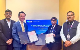 Tỷ phú Phạm Nhật Vượng “bắt tay” ngân hàng lớn nhất Ấn Độ cung cấp các gói vay ưu đãi mua xe VinFast