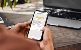 Nhận được 3 kiểu tin nhắn SMS này thì phải xóa gấp nếu không muốn mất sạch tiền trong tài khoản