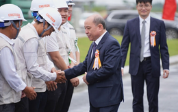 Động thổ công trình 4.650 tỷ 'chuẩn quốc tế' tại đất Tổ linh thiêng: Món quà quý giá mừng Quốc khánh 2/9