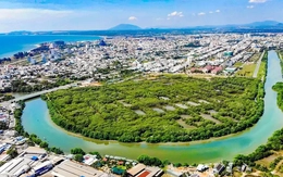 Chậm trễ dự án gần 500 tỷ được kỳ vọng 'lá phổi xanh' giữa lòng đô thị