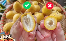 Check var loại quả "cắn dọc thì ngọt, cắn ngang thì chát" đang gây sốt MXH: Liệu hương vị có giống lời đồn?