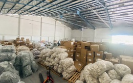 Một thiếu tướng chỉ huy cuộc đột kích nhà máy, tóm gọn đường dây sản xuất mỹ phẩm giả quy mô 13 tỷ đồng, tịch thu hơn 200.000 sản phẩm không giấy phép