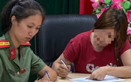 Vụ 'thông chốt' bảo vệ A80: Xử lý người phụ nữ xúc phạm lực lượng chức năng