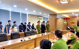 Danh tính 4 nhân viên ngân hàng vừa bị bắt tạm giam và cấm đi khỏi nơi cư trú