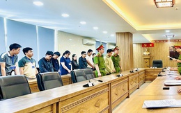 Đường dây rửa tiền 30.000 tỉ đồng: Khởi tố thêm 20 đối tượng