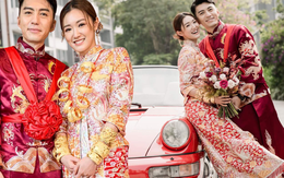 Đám cưới ái nữ nhà tỷ phú: Quà cưới 257 tỷ nhưng ấn tượng nhất là câu đáp EQ cao của chú rể khi bị nói tham giàu