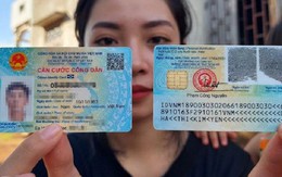 Những ai phải đổi Căn cước ngay trong năm 2025, nếu không sẽ bị phạt tiền, khóa tài khoản ngân hàng?