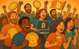 Lo sợ tiền để trong két bị “bay hơi" giá trị, quốc gia 10 triệu dân đời thường hóa bitcoin: Chuyên gia cảnh báo rủi ro từ “chủ nghĩa thực dân tiền số”