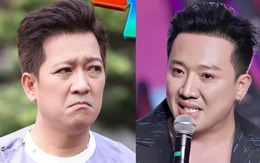 Trường Giang đối đầu Trấn Thành