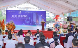 Tập đoàn DETECH khởi công dự án phức hợp văn phòng cao cấp DETECH COMPLEX