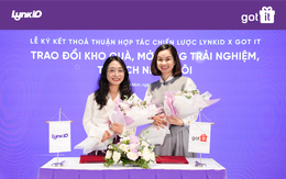 LynkiD và Got It hợp tác chiến lược: Nâng tầm hệ sinh thái loyalty tại Việt Nam