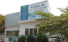 Địa ốc Khang An (KAC) bị xử phạt 100 triệu đồng vì vi phạm trong công bố thông tin