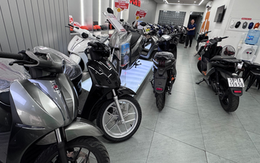 Sôi động thị trường xe máy điện