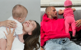 Quý tử nhà Justin Bieber tròn 1 tuổi: Chưa ra đời đã gây bão toàn cầu, tương lai thừa kế cả tỷ đô!