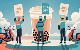 Đua nhau bán bữa ăn miễn phí, 3 nền tảng giao hàng ‘tuyệt vọng’ chịu lỗ để giữ khách, áp lực giảm phát bao trùm nền kinh tế số 1 Châu Á