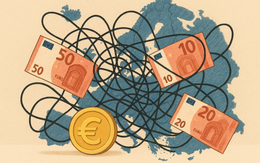 Goldman Sachs tiếp tay để một quốc gia giấu nợ, cả châu lục giàu có bị đẩy tới bờ vực khủng hoảng, đồng tiền chung trứ danh suýt trở thành “dĩ vãng”