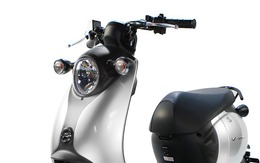 Mẫu xe điện Honda giá 13,8 triệu, sạc đầy chạy 80km