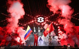 50.000 khán giả đổ về sự kiện âm nhạc có quy mô lớn nhất từ trước đến nay của Vingroup, bùng nổ cùng loạt sao quốc tế