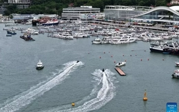 Bão Kajiki chuẩn bị đổ bộ: Trung Quốc kích hoạt ứng phó khẩn cấp, Thái Lan cảnh báo mưa rất to