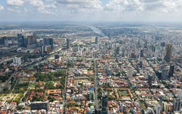 Bất chấp sức "nóng" biên giới, Campuchia vừa công bố một chiến thắng kinh tế