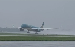 10 sân bay bị ảnh hưởng bão số 5