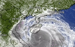 Bão có thể mạnh lên cấp 14, sơ tán gấp hơn nửa triệu dân