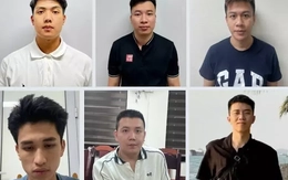 Công an Thanh Hóa triệt phá đường dây lừa đảo hàng nghìn tỉ đồng có trụ sở tại Campuchia