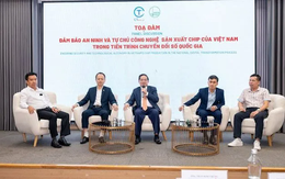 Tự chủ sản xuất chip - Giải bài toán an ninh trong chuyển đổi số