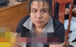 Bắt giữ Ngô Thị Huệ sinh năm 1990