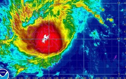 Bão số 5 (bão Kajiki) thành cuồng phong: Nguy hiểm thế nào?