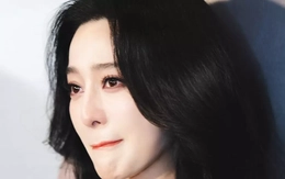 Phạm Băng Băng bật khóc