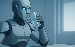 Mỗi prompt cho chatbot tiêu tốn bao nhiêu lít nước? Google chính thức cung cấp câu trả lời