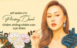Mỹ nhân phim giờ vàng VTV là “vợ yêu” của doanh nhân công nghệ: khéo chăm chồng chăm con, tái xuất với nhăn sắc thăng hạng, ai cũng trầm trồ