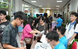 Thí sinh đặc biệt nhập học Trường Đại học Công nghệ, Đại học Quốc gia Hà Nội