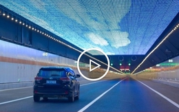 Bí mật hầm Thái Hồ – công trình ngầm đầy tham vọng của Trung Quốc