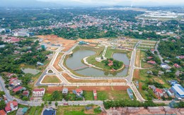 Cẩm Khê Central Park chính thức ra mắt quỹ shophouse giới hạn