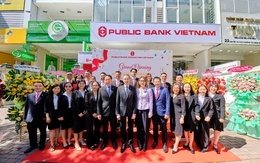 PBSV Khai trương Chi nhánh TP. Hồ Chí Minh