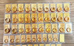 Giá vàng trên đỉnh cao, tỷ giá 'hạ nhiệt'