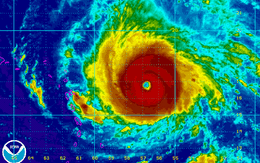 Cuồng phong là gì? Mức độ nguy hiểm như thế nào?